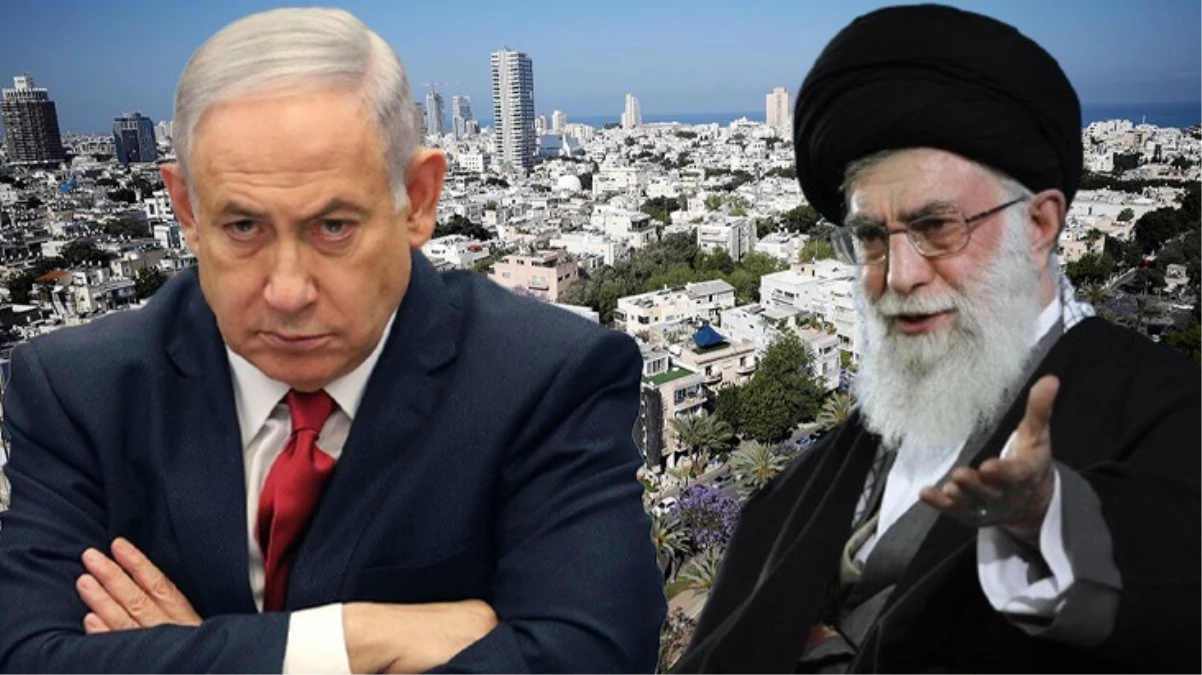 Netanyahu, İran tehdidi sonrası korkudan GPS kapattı! Haritalar Tel Aviv yerine Beyrut gösteriyor