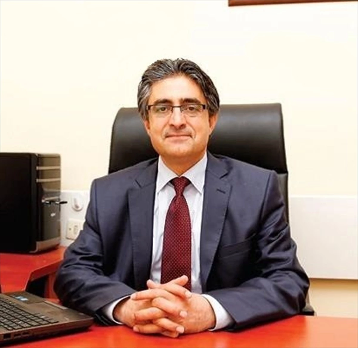 Prof. Dr. Orhan Alimoğlu Gazze'deki Tecrübelerini Paylaştı