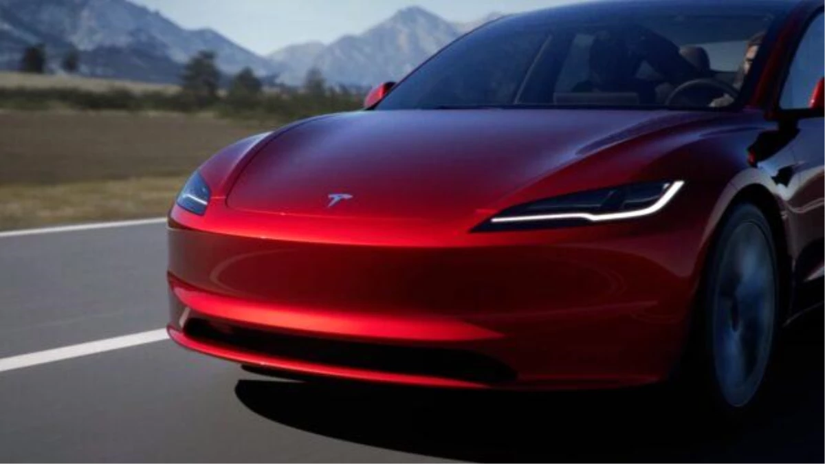 Tesla'nın uygun fiyatlı otomobil projesi gecikebilir